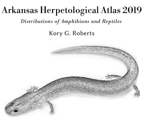 Arkansas Herpetological Atlas 2019